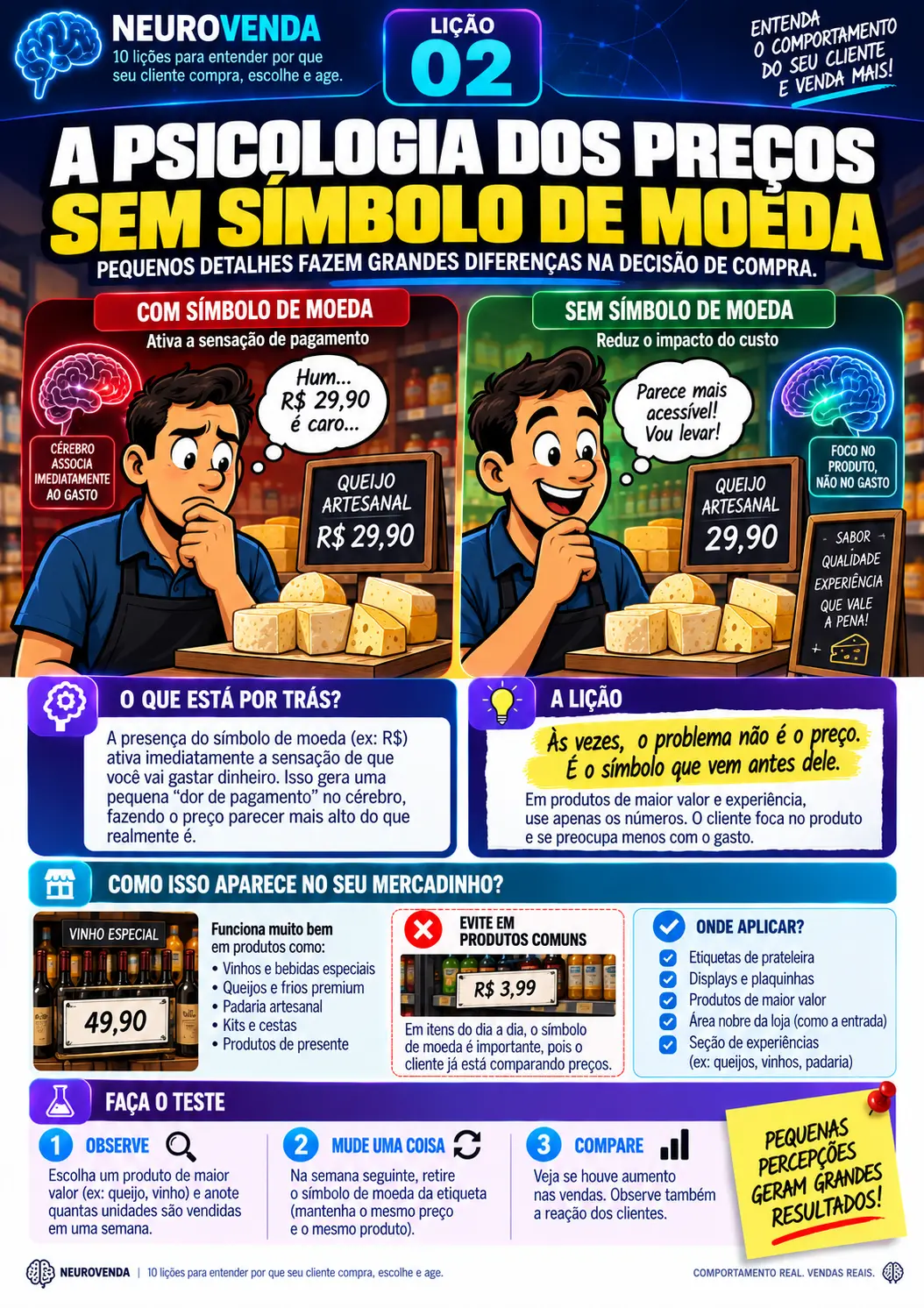 Lição 2 do NeuroVenda